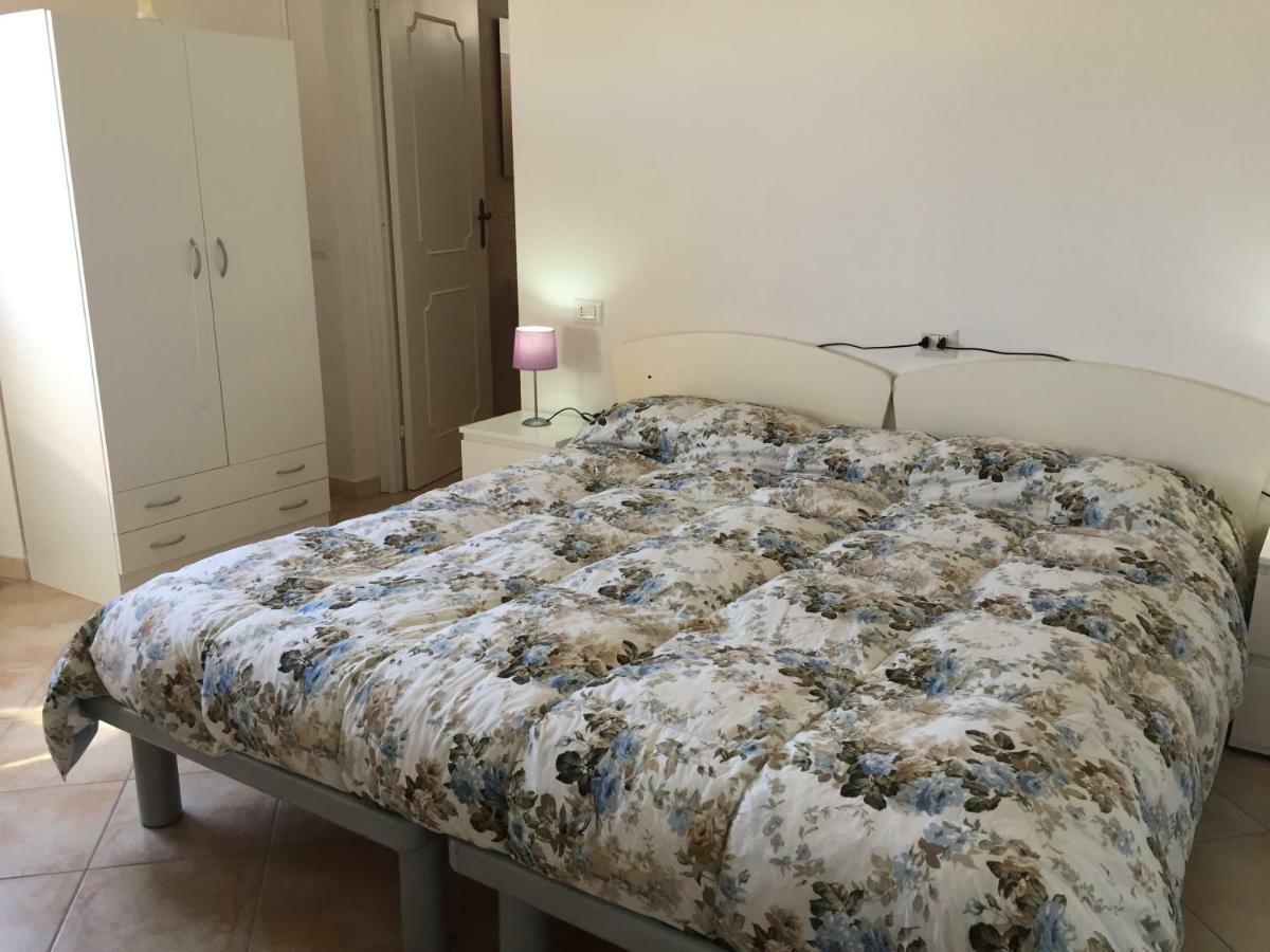 Ginepro Family Apartment วัลเลดอเรีย ภายนอก รูปภาพ